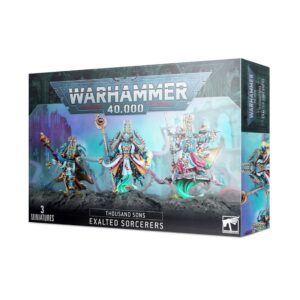 Thousand Sons: Exalted Sorcerers