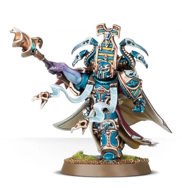 Thousand Sons: Exalted Sorcerers
