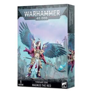 Thousand Sons: Magnus the Red