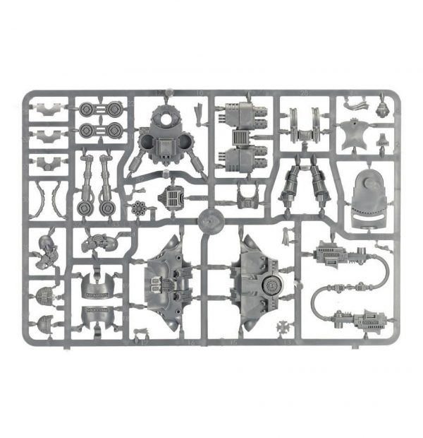 Grey Knights: Nemesis Dreadknight