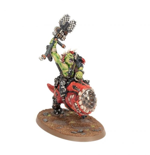 Orks: Squighog Boyz