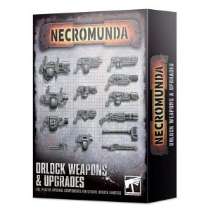 Necromunda: Orlock Weapons & Upgrades
