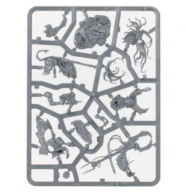 Orks: Zodgrod Wortsnagga