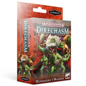 Warhammer Underworlds: Direchasm – Hedkrakka's Madmob