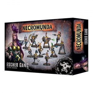 Necromunda: Esher Gang