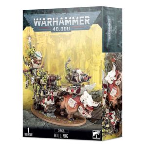 Orks: Kill Rig