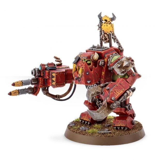 Orks: Ork Meganobz