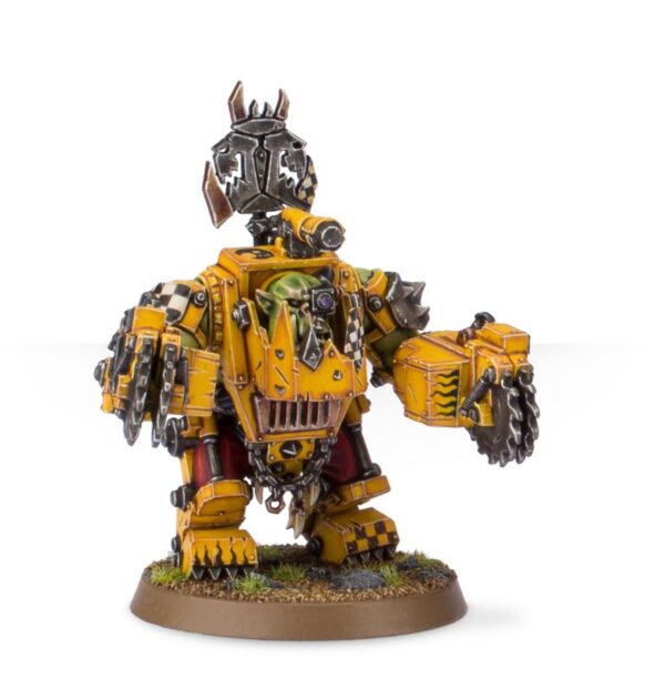 Orks: Meganobz