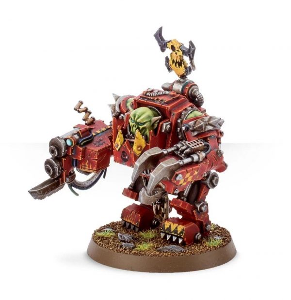 Orks: Ork Meganobz