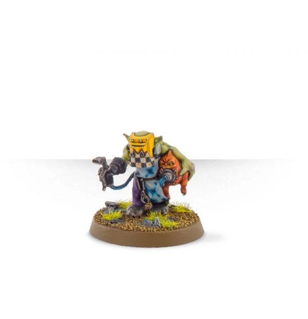 Orks: Ork Meganobz