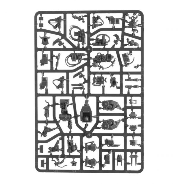 Orks: Ork Meganobz
