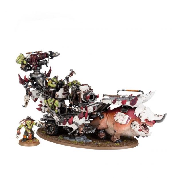 Orks: Kill Rig