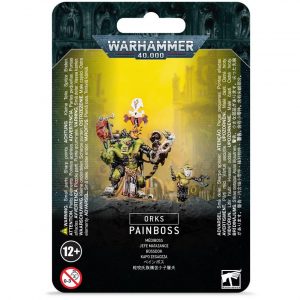 Orks: Painboss