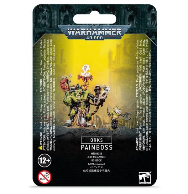 Orks: Painboss