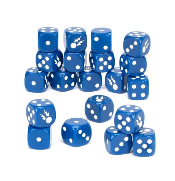 Stormcast Eternals: Dice Set