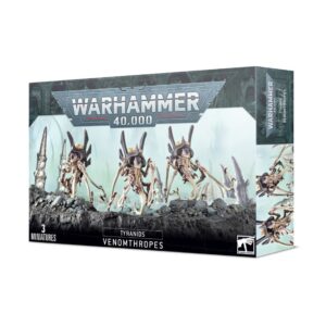 Tyranid: Venomthropes