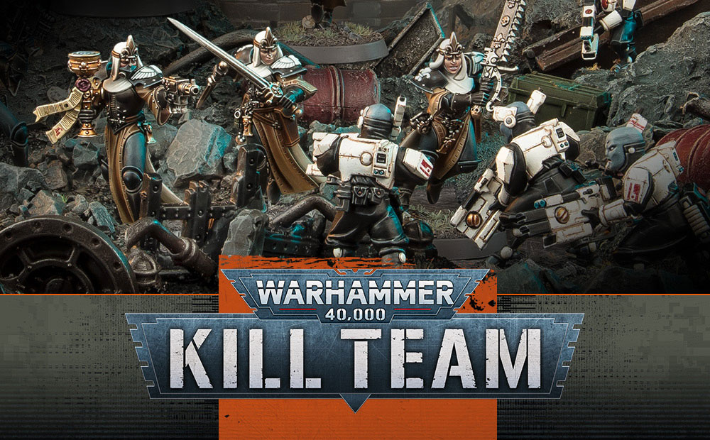 5 вещей, которые вы должны знать о Kill Team: Chalnath