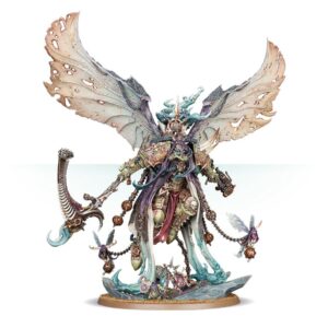 Death Guard: Mortarion, Daemon Primarch of Nurgle
