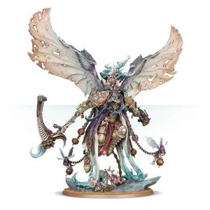 Death Guard: Mortarion, Daemon Primarch of Nurgle