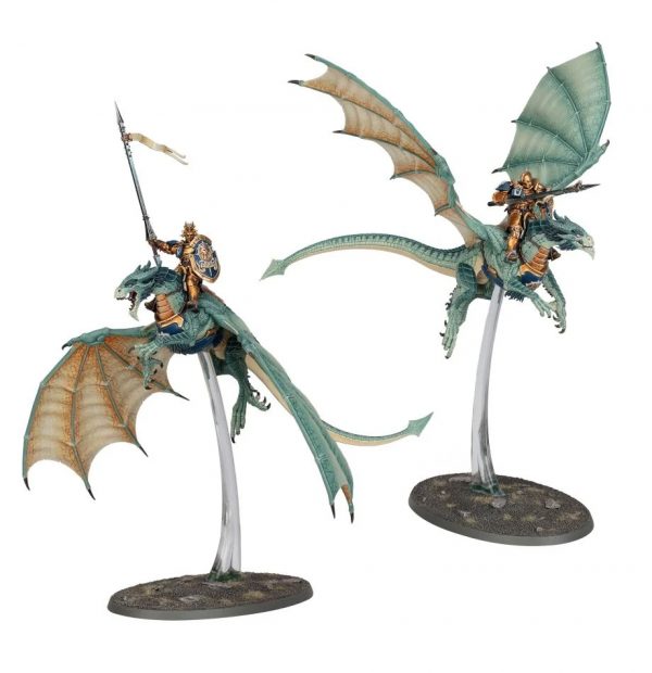 Stormcasts Eternals: Stormdrake Guard