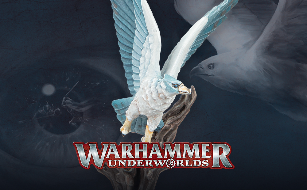 Эта птица способна заклевать ваших врагов до смерти в новом сезоне Warhammer Underworlds
