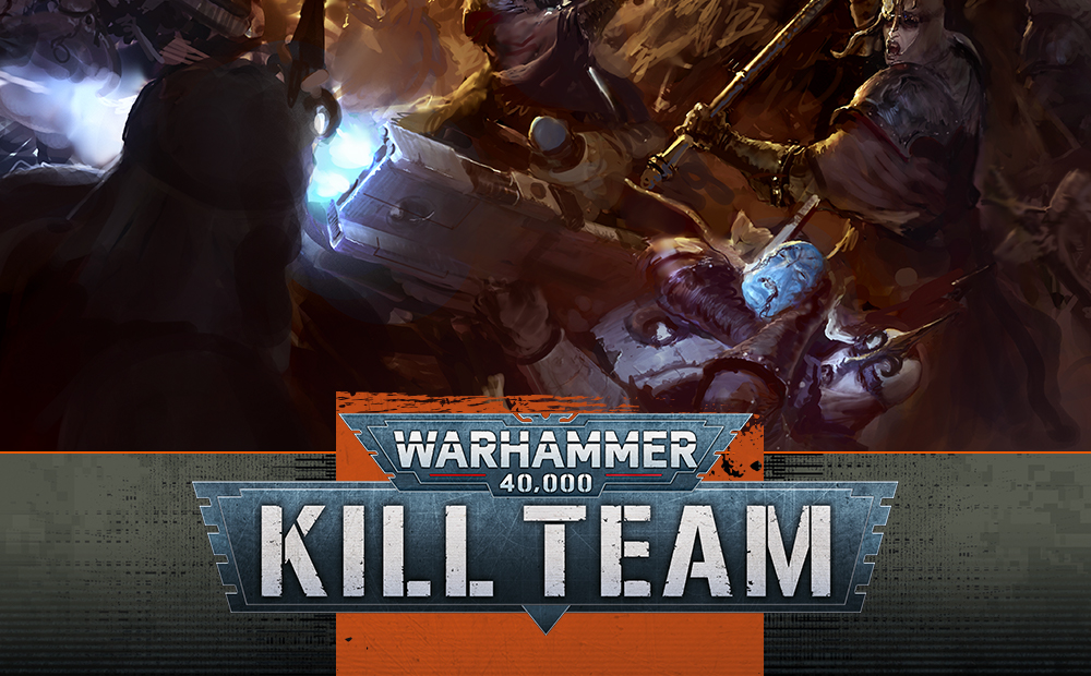 Почему Т’ау и Империум сражаются за систему Ведик? Kill Team: Chalnath даст ответ