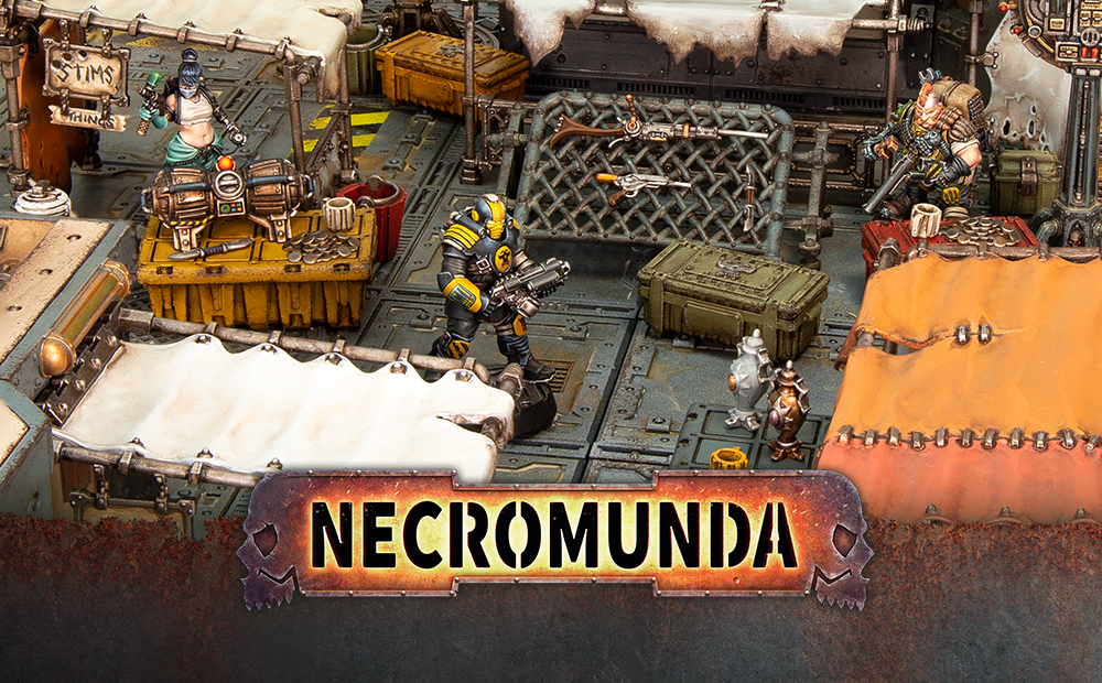 Горячие точки на рынках Underhive
