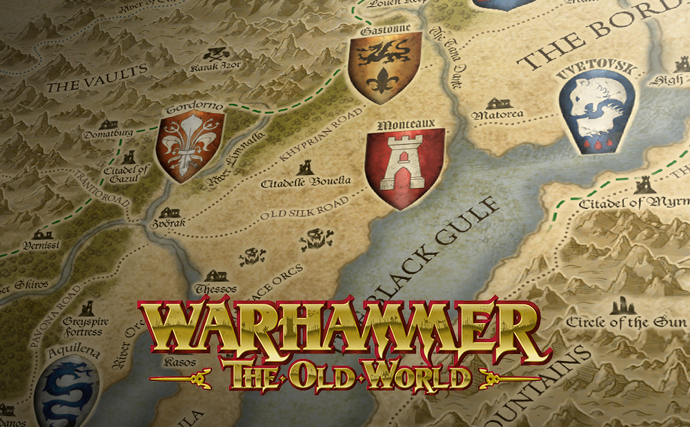 Откройте для себя Warhammer: The Old World