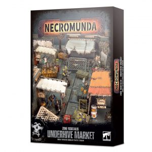 Zone Mortalis: Underhive Market