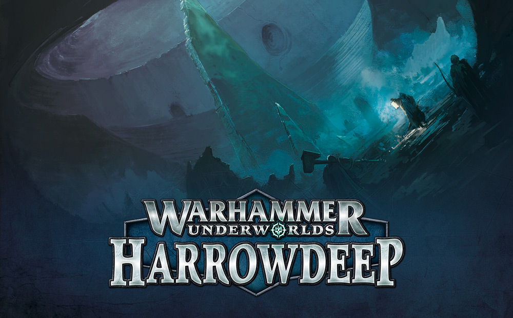 Добро пожаловать в Харроудип – новый сезон Warhammer Underworlds