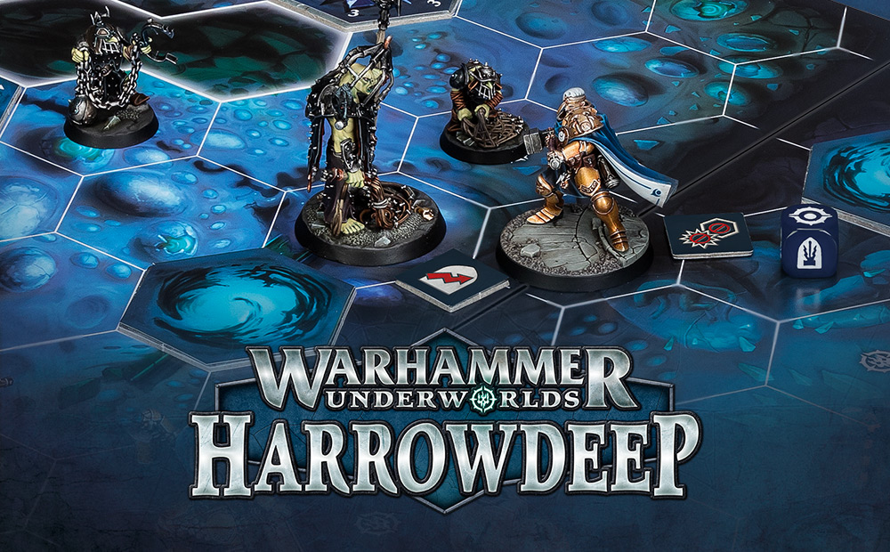 Новые правила, которые делают Warhammer Underworlds лучше прежнего