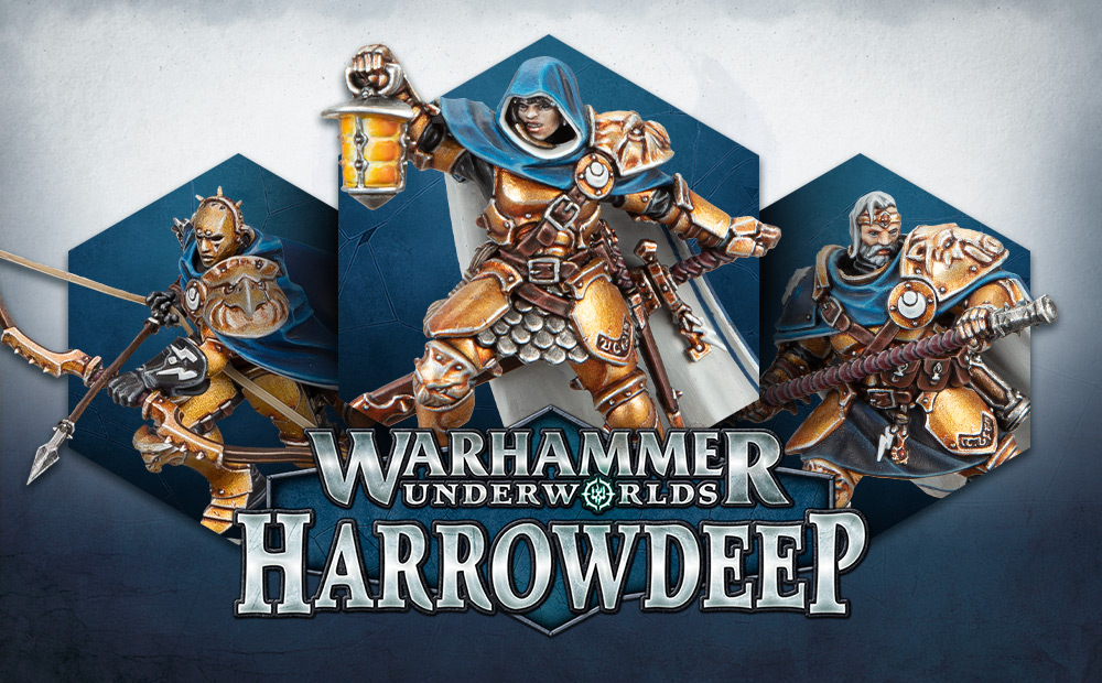 Не бойтесь рисковать с Xandire’s Truthseekers в Harrowdeep