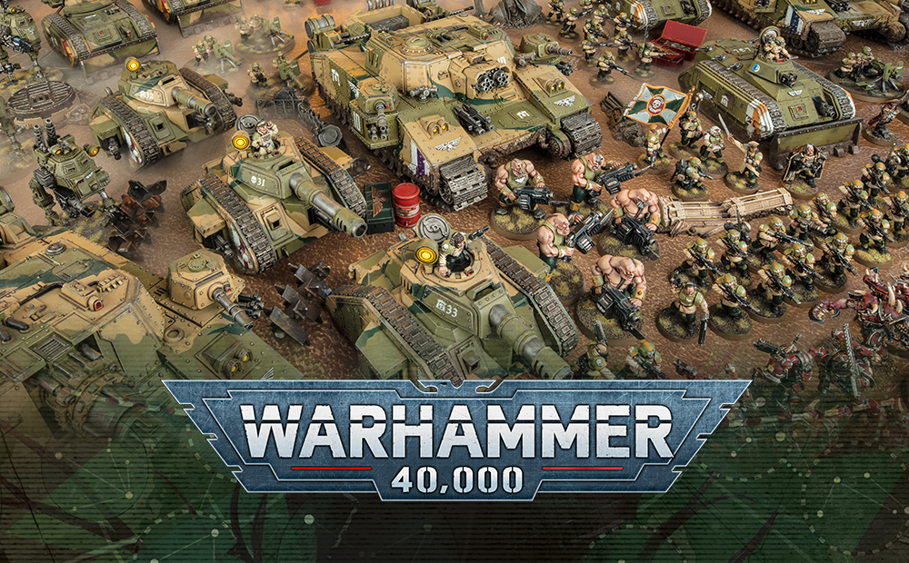 Белые щиты возвращаются, Codex Supplement: Cadia сделает их достаточно крепкими, чтобы выдержать новые удары