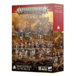 Vanguard: Maggotkin of Nurgle