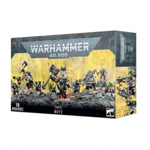 Orks: Boyz
