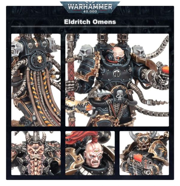 Eldritch Omens
