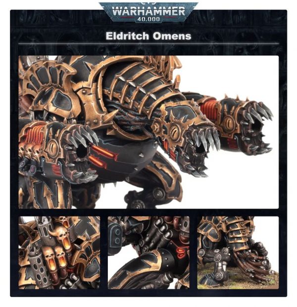 Eldritch Omens