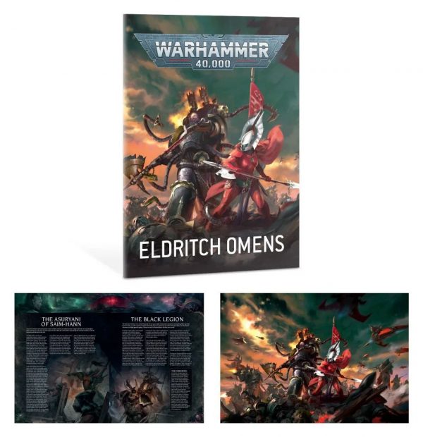 Eldritch Omens