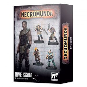 Hive Scum