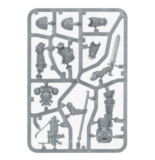 Space Marines: Primaris Ancient