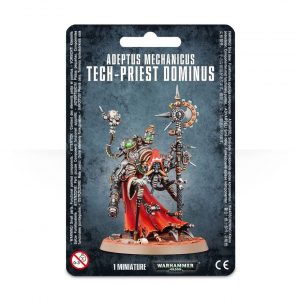 Tech-Priest Dominus