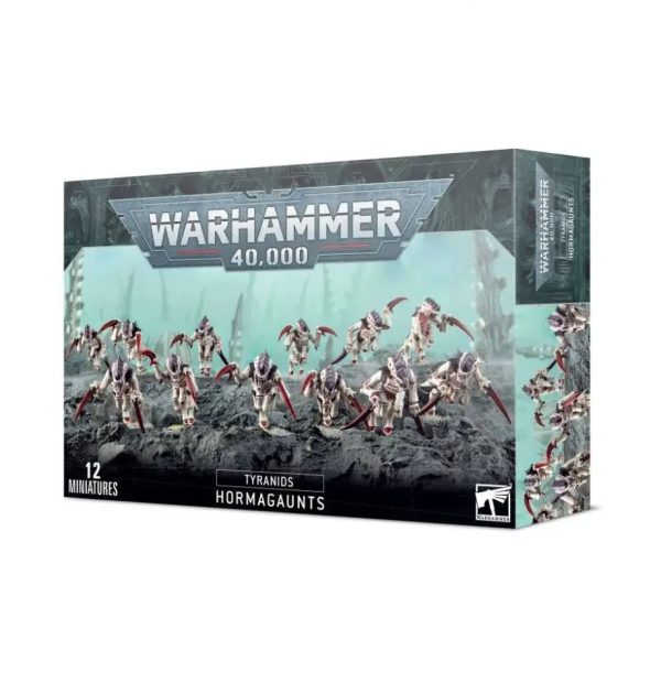 Tyranids: Hormagaunts