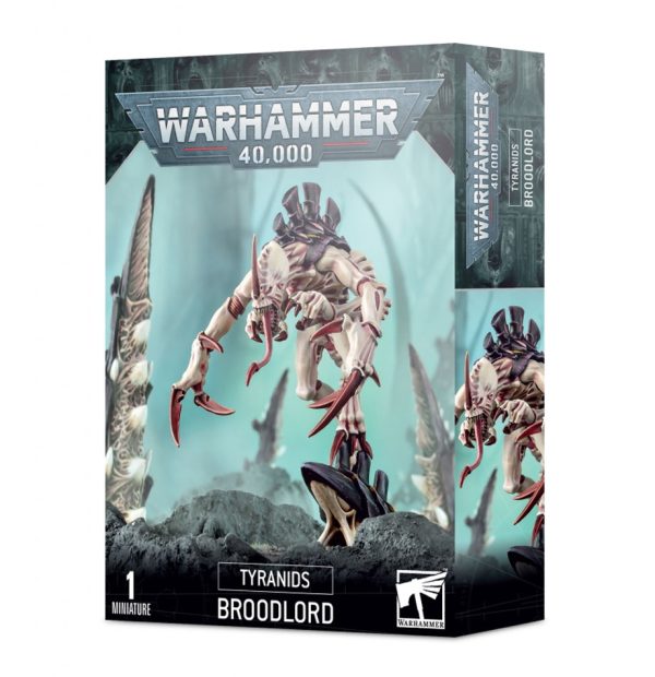 Tyranids: Broodlord