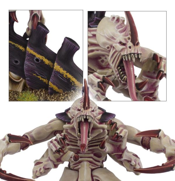 Tyranids: Broodlord