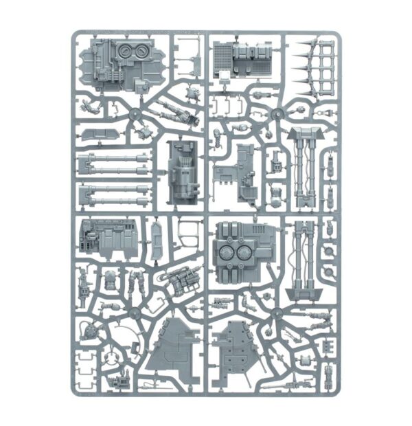 Necromunda: Cargo-8 Ridgehauler