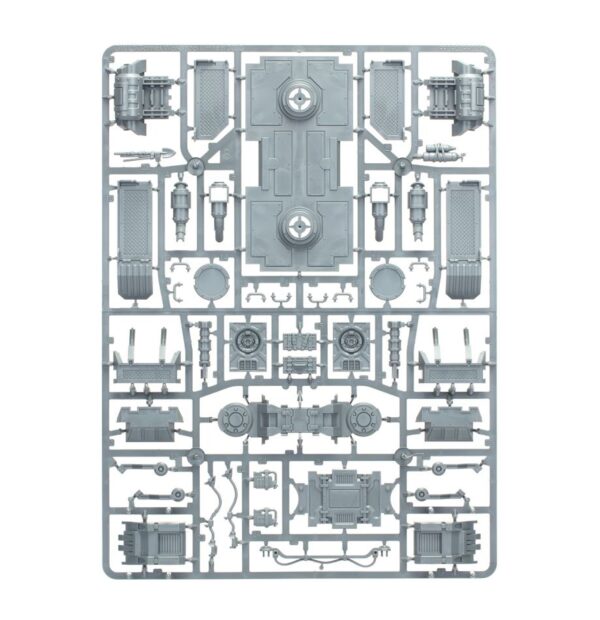 Necromunda: Cargo-8 Ridgehauler