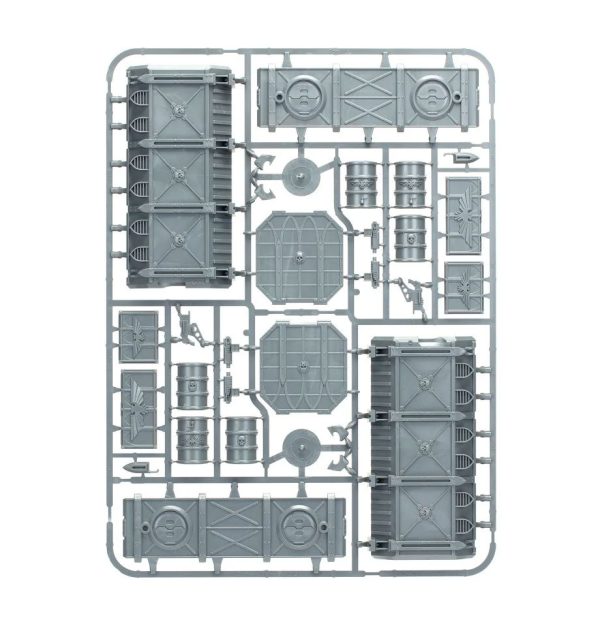 Necromunda: Cargo-8 Ridgehauler
