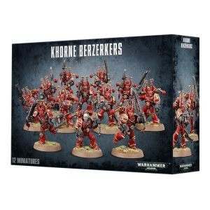 Khorne Berzerkers