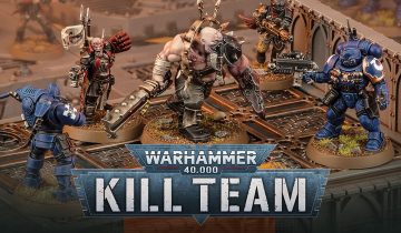 Наскільки сильно може розпалитися зрадник-огрін у Kill Team: Moroch?