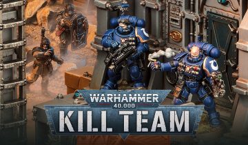 Поціль у голову ворожим оперативникам у свій хід за допомогою Kill Team: Moroch’s Incursor Marksman